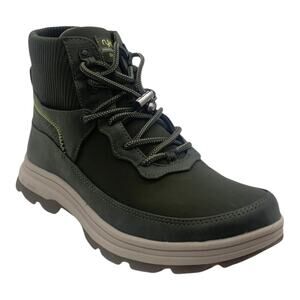Ryka Women's Brae 2 Water Resistant Cold Weather Booties Green Size 9 1/2